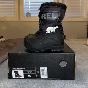 Toddler Sorel Winter Boots